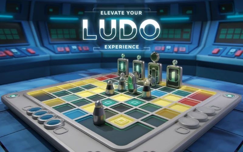 Speed Ludo Mod