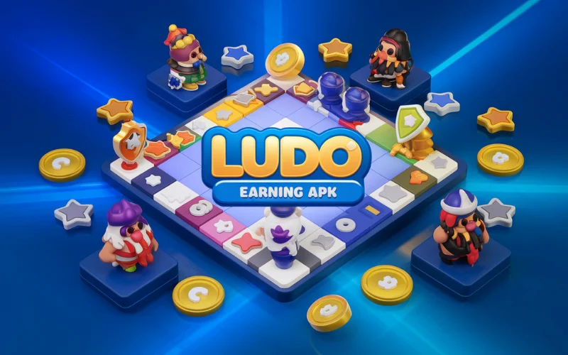 Ludo Earning Apk