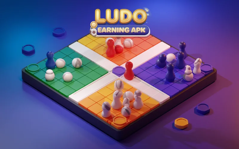 Ludo Earning Apk