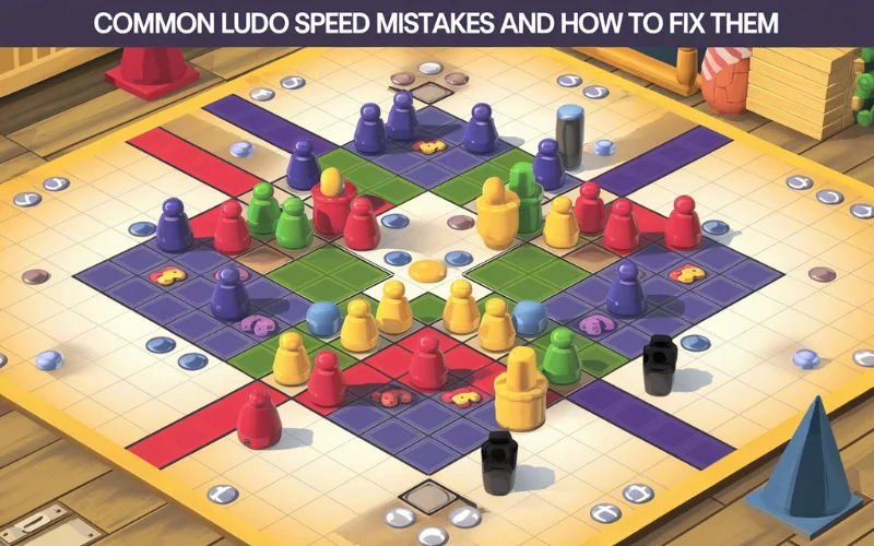 Ludo Speed