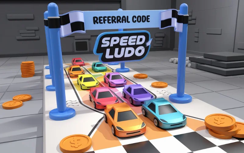 Speed Ludo Referral Code