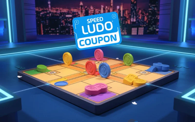 Speed Ludo Coupon 