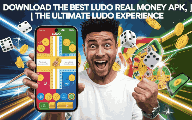 ludo real money apk