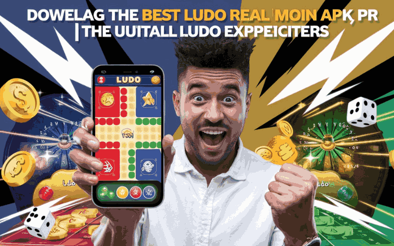 ludo real money apk