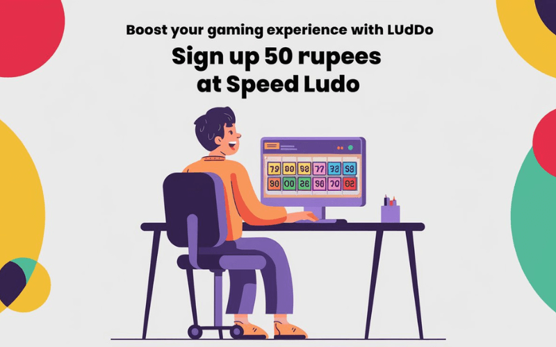 Ludo Sign Up 50 Rupees