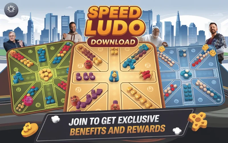 speed ludo download