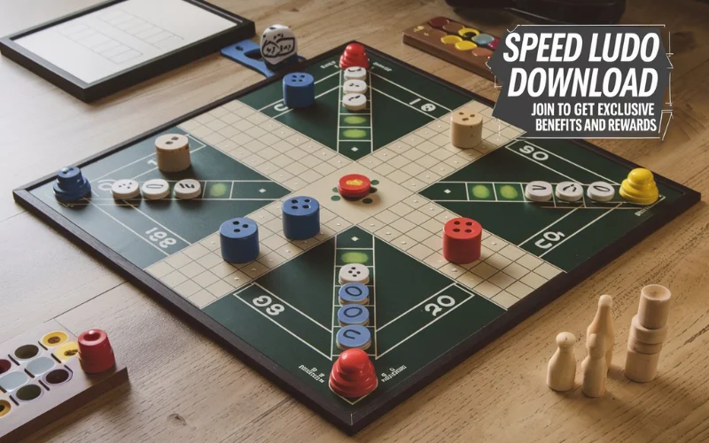 speed ludo download game