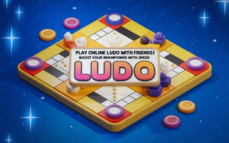 Online Ludo with Friends