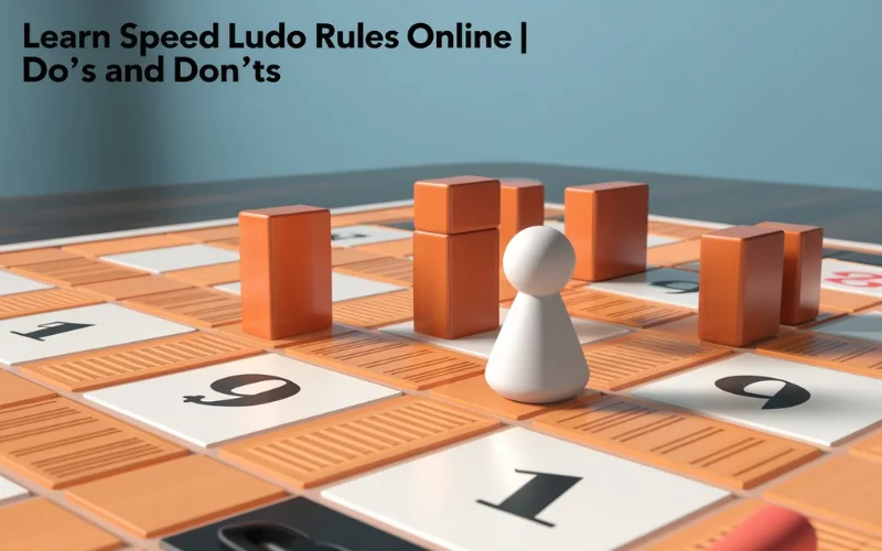 Ludo Rules