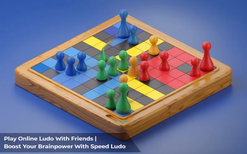 Online Ludo with Friends