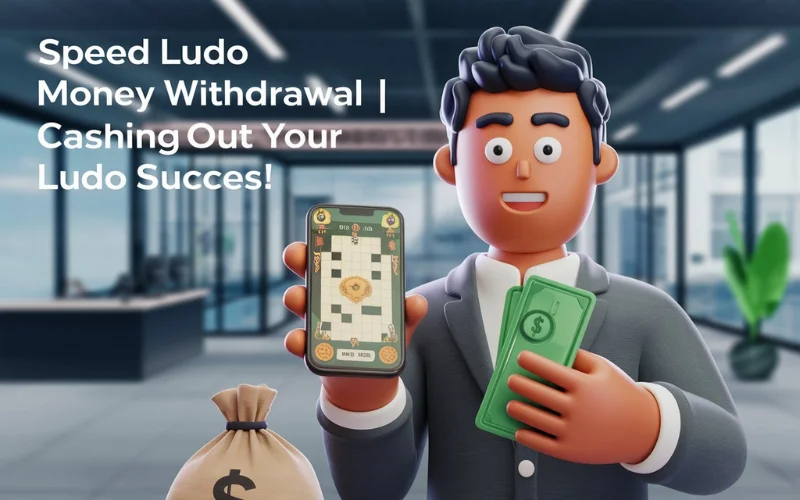 Ludo Money Withdrawal