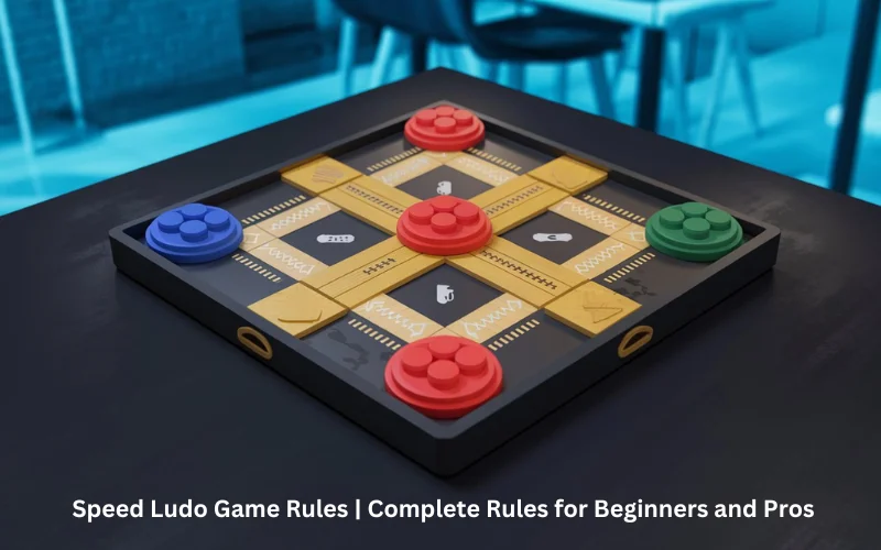 Ludo Game Rules