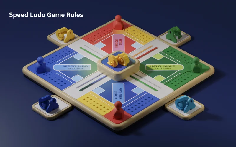 Ludo Game Rules