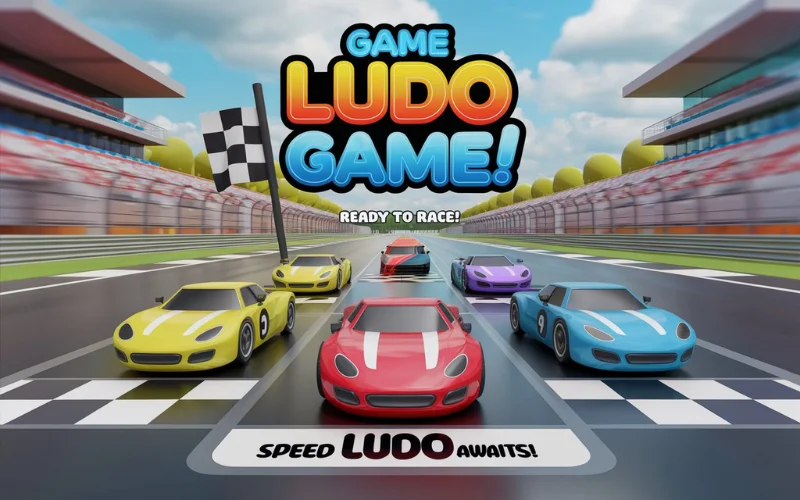 Game Ludo Game​