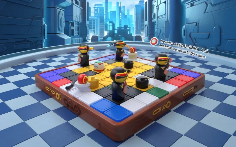 Ludo Ninja APK