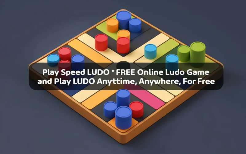 Free Online Ludo Game