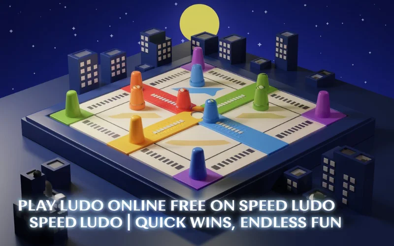 Ludo Online Free