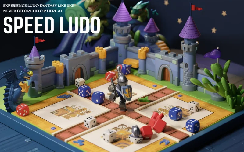 Ludo Fantasy