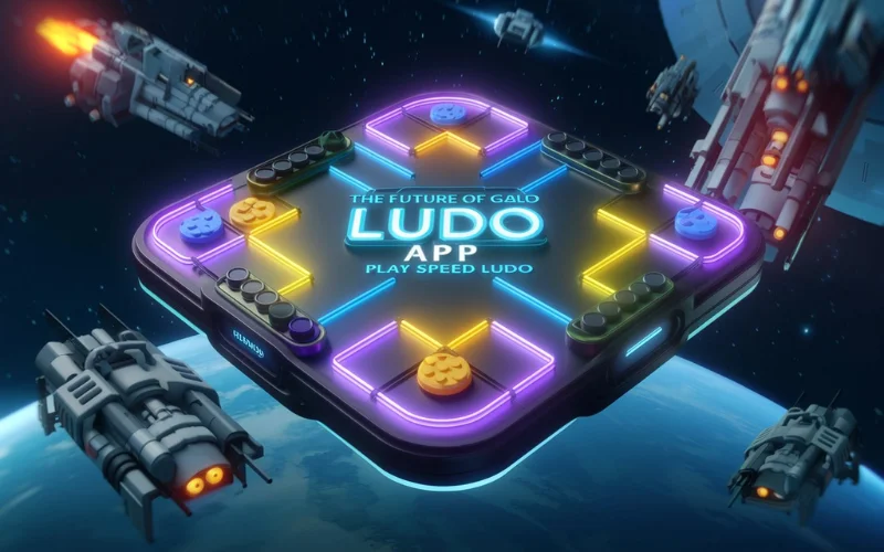 Galo Ludo App