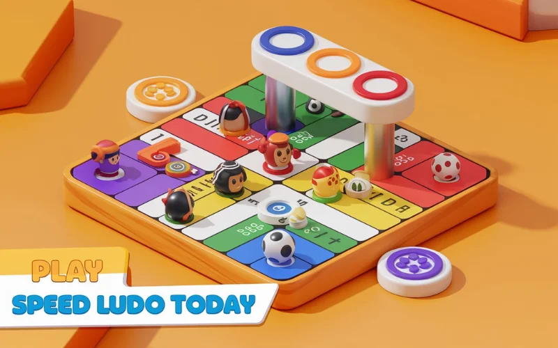 Ludo Game Apk