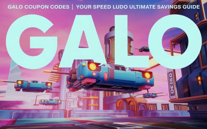 Galo Coupon Code