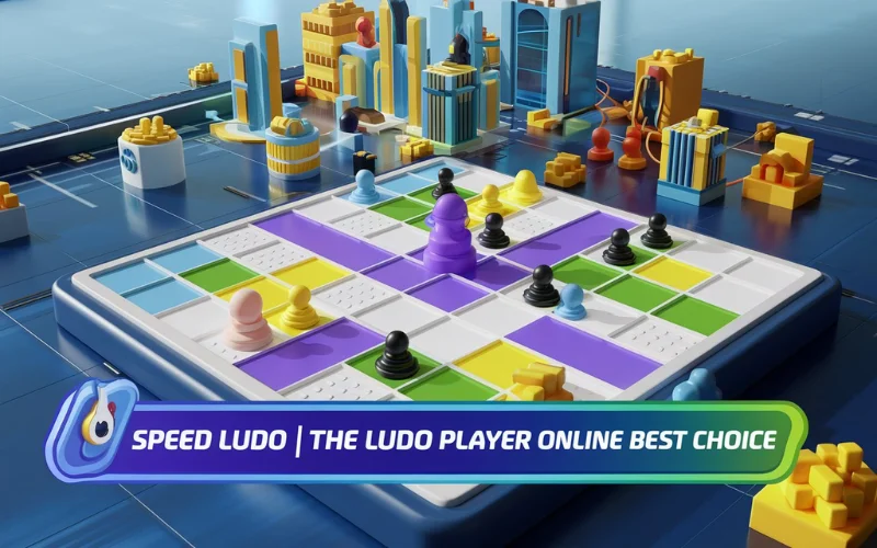 Ludo Player Online