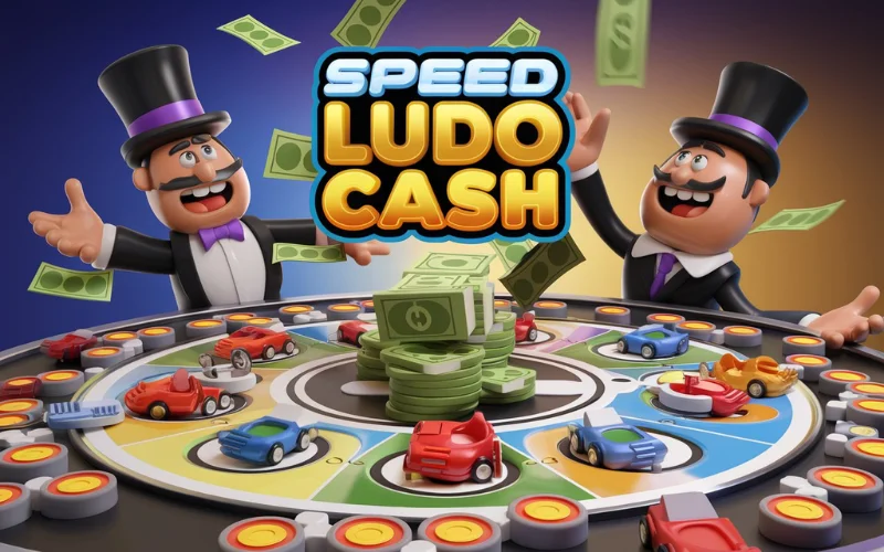 Ludo Cash