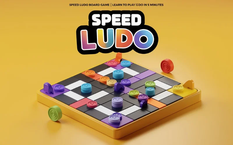 Ludo Board Game