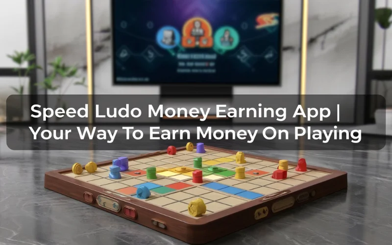 Ludo Money Earning App