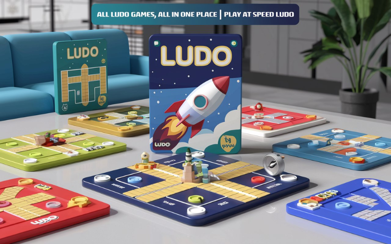 All Ludo Game