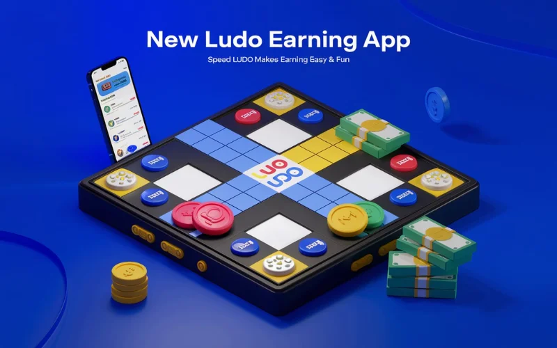 New Ludo Earning App