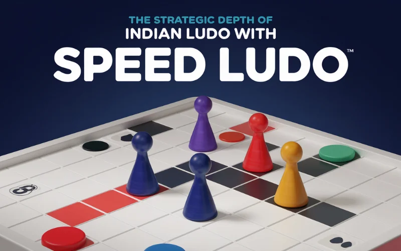 Indian Ludo