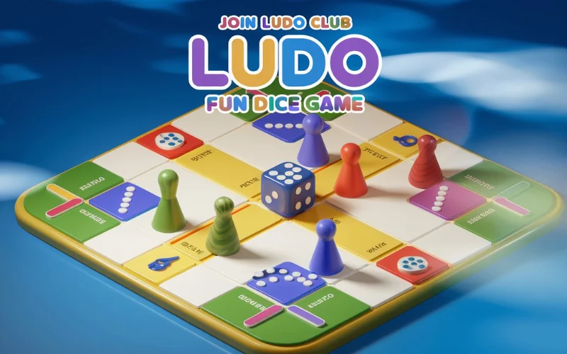 Ludo Club Fun Dice Game