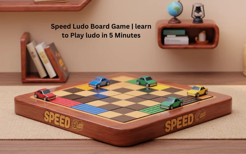 Ludo Board Game