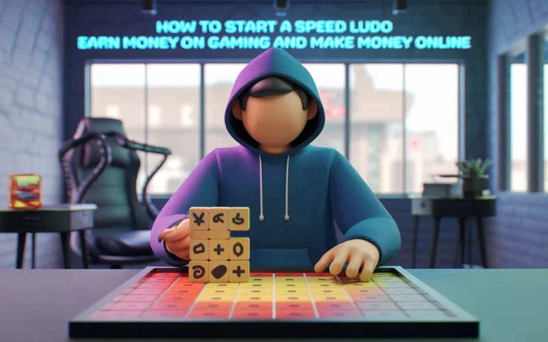 Ludo earn money