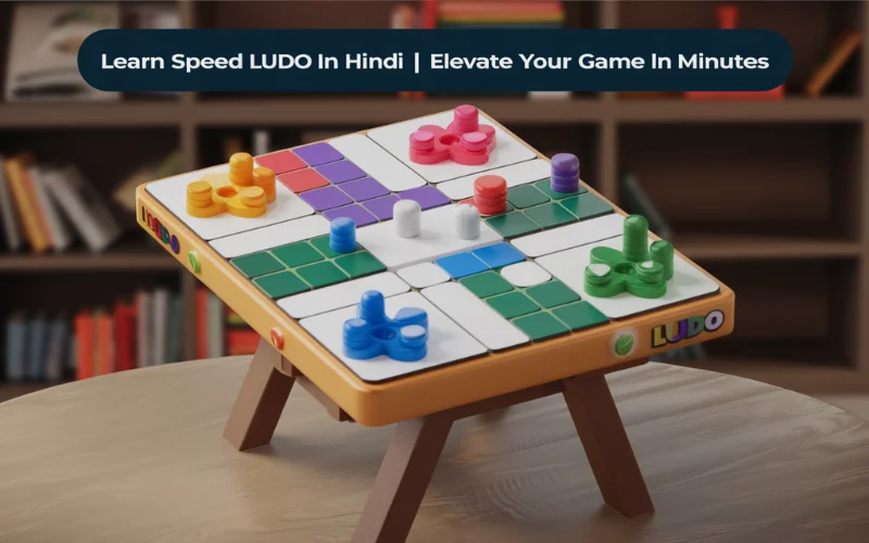 Ludo in Hindi