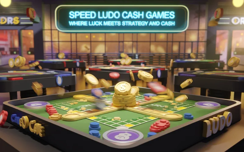 Ludo Cash Game