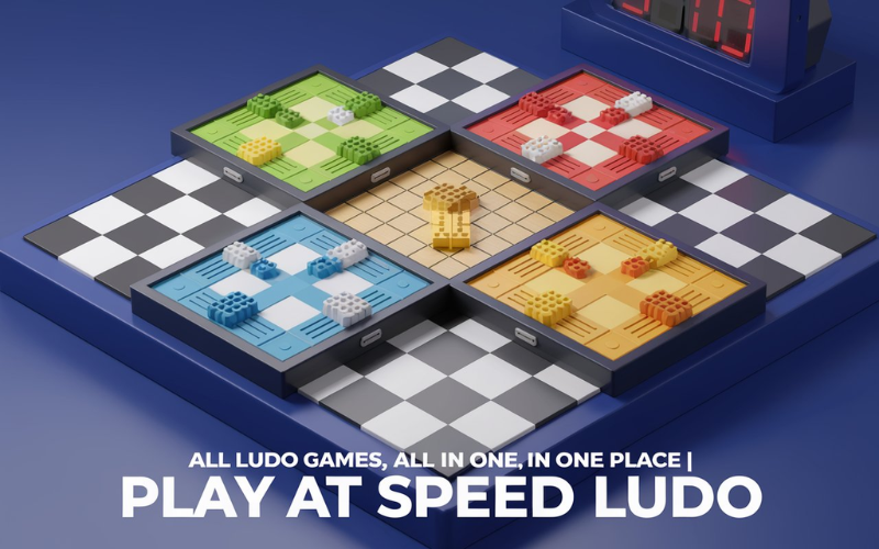 All Ludo Game