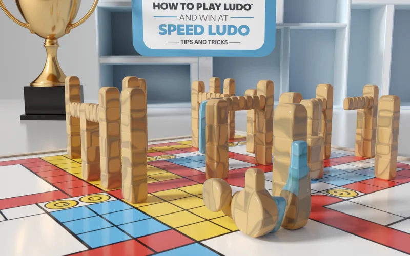 How to Play Ludo