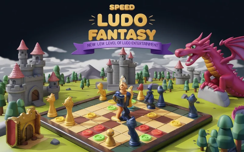 Ludo Fantasy App Download