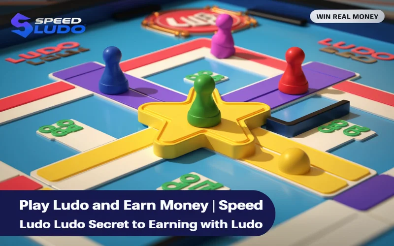 Play Ludo and Earn Money