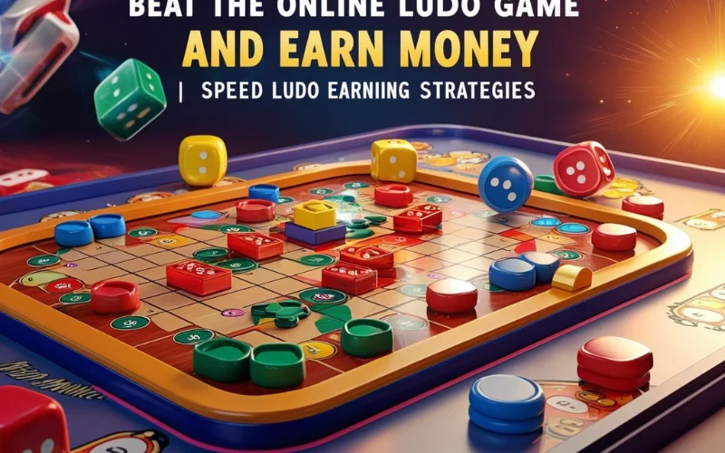 Online Ludo Game and Earn Money