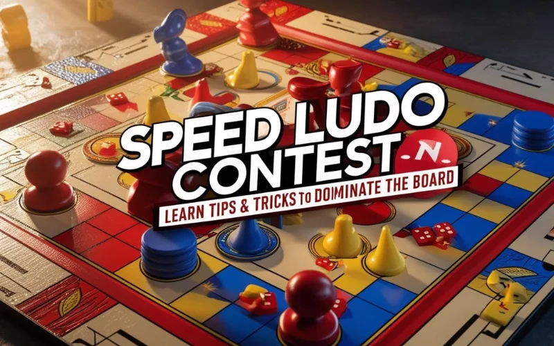 Ludo Contest