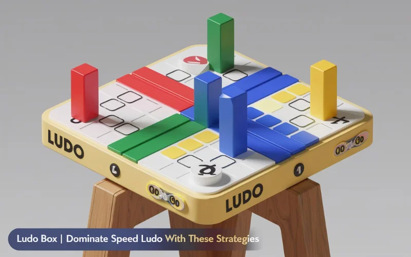 Ludo Box