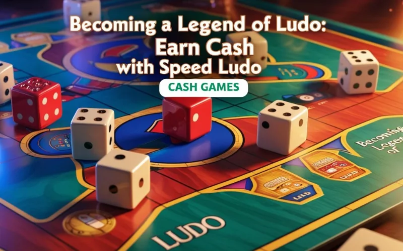 legends of Ludo earn cash