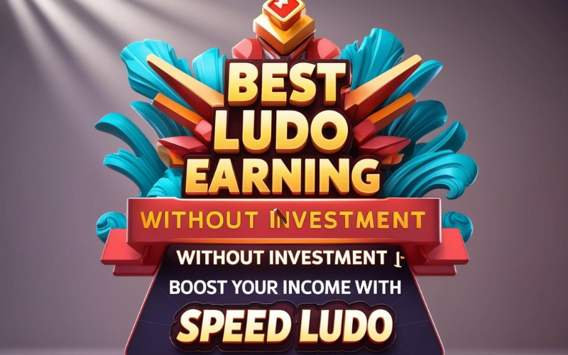 Ludo Earning App Without Investment