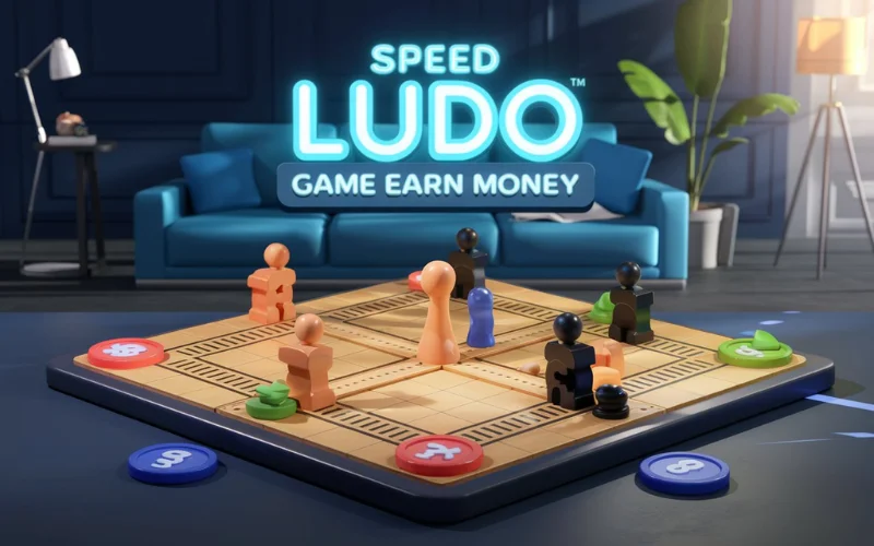 Ludo Game Earn Money