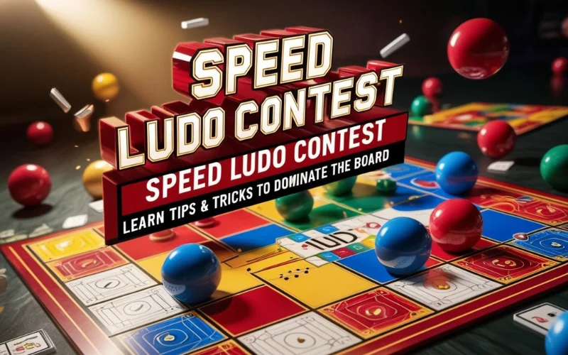 Ludo Contest