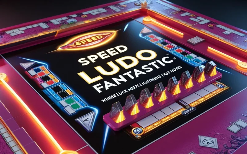 Ludo Fantastic