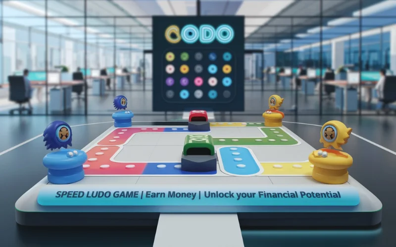 Ludo Game Earn Money